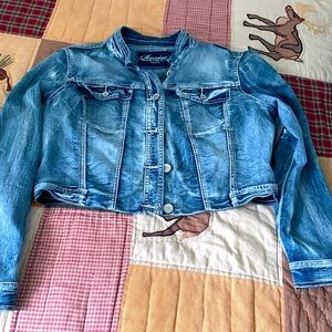 Rosie Denim jacket XL